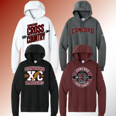 Concord XC Nike Hoodie Concord XC Nike Hoodie